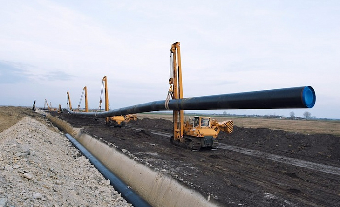 Проектирование газовой и нефтегазовой промышленности