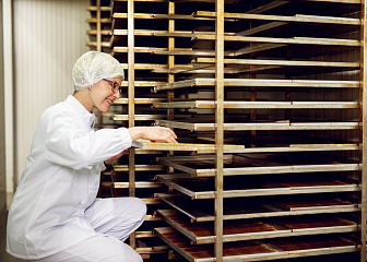 Сушильщик дрожжей